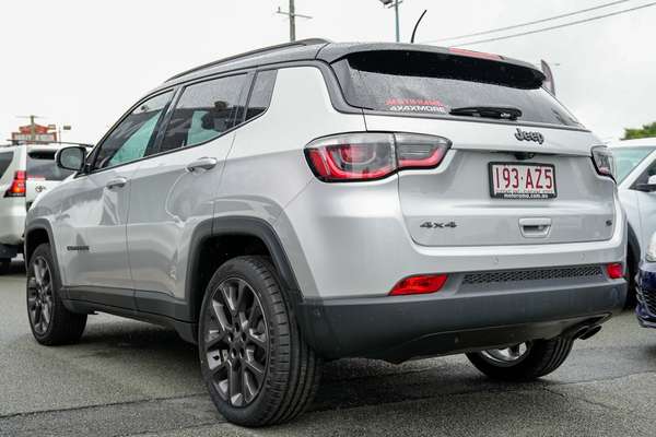 2020 Jeep Compass S-Limited M6 thumb-5