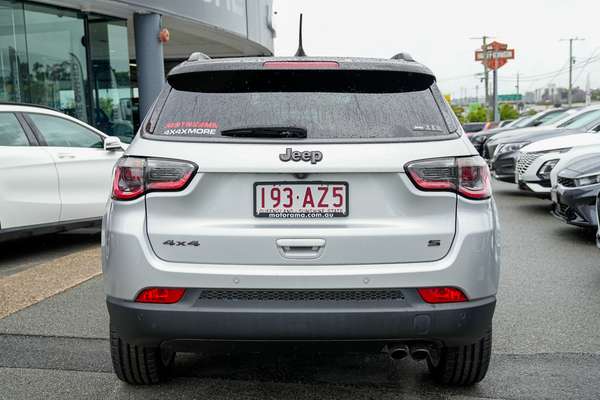 2020 Jeep Compass S-Limited M6 thumb-6