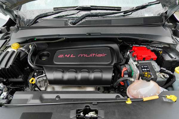 2020 Jeep Compass S-Limited M6 thumb-7