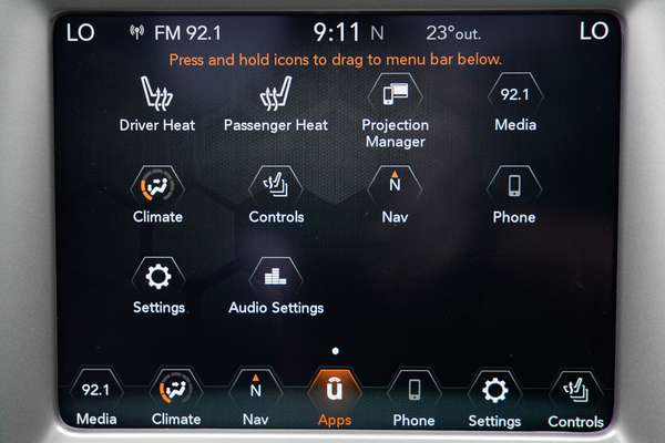 2020 Jeep Compass S-Limited M6 thumb-11