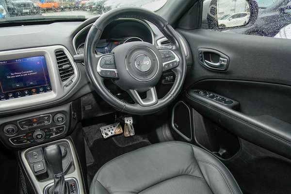 2020 Jeep Compass S-Limited M6 thumb-18