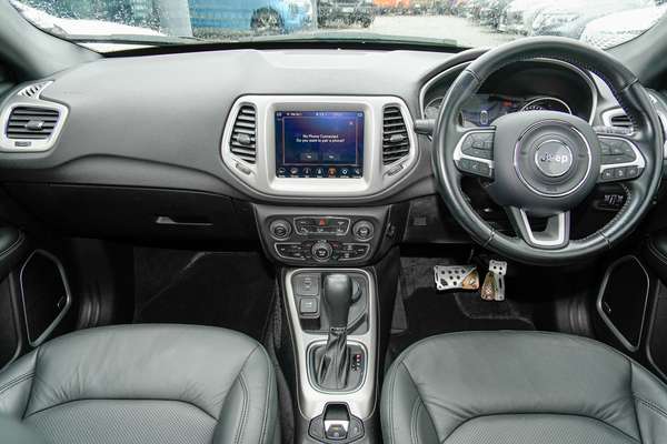 2020 Jeep Compass S-Limited M6 thumb-17