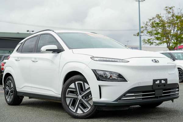 2022 Hyundai Kona Electric Elite OS.V4