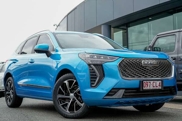 2021 Haval Jolion Ultra A01