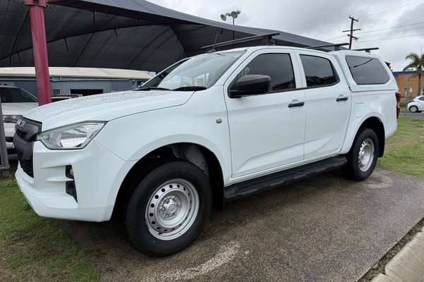 2021 Isuzu D-MAX SX 4X4