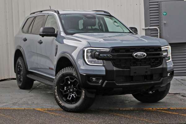 2025 Ford Everest Tremor 3.0L