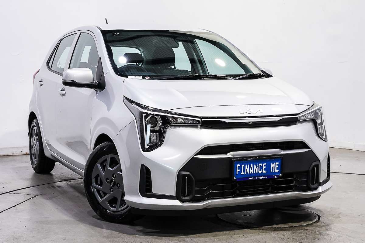 2023 Kia Picanto Sport JA PE2