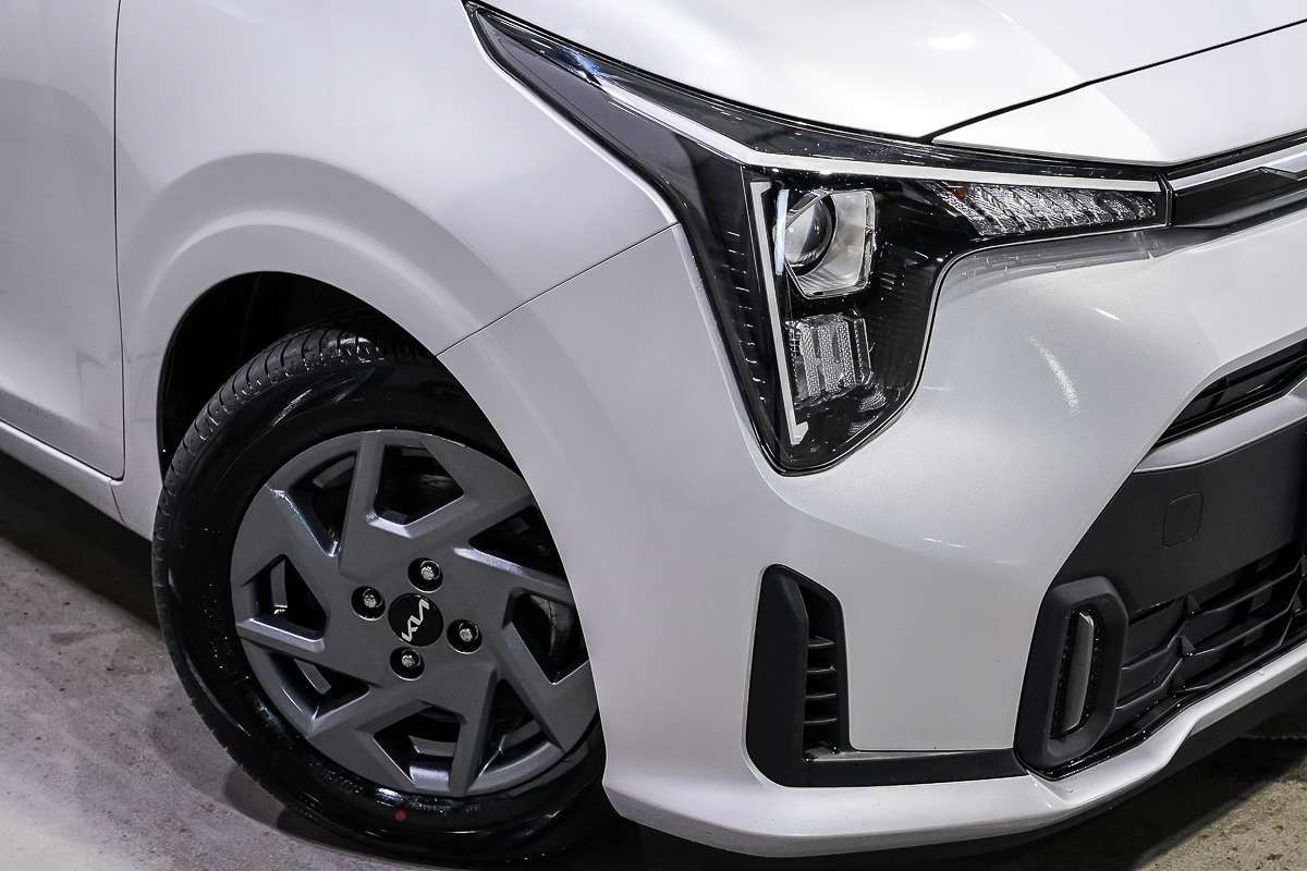 2023 Kia Picanto Sport JA PE2