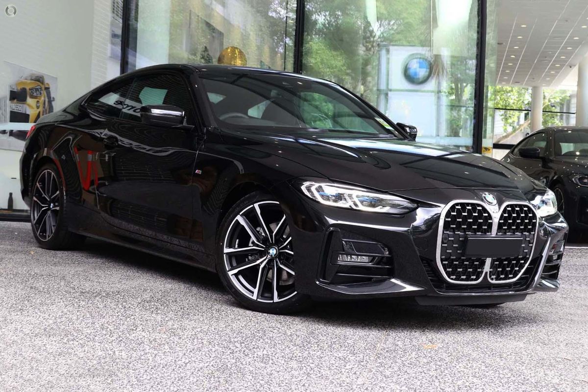 2023 BMW 4 Series 420i M Sport G22