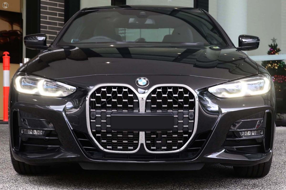 2023 BMW 4 Series 420i M Sport G22