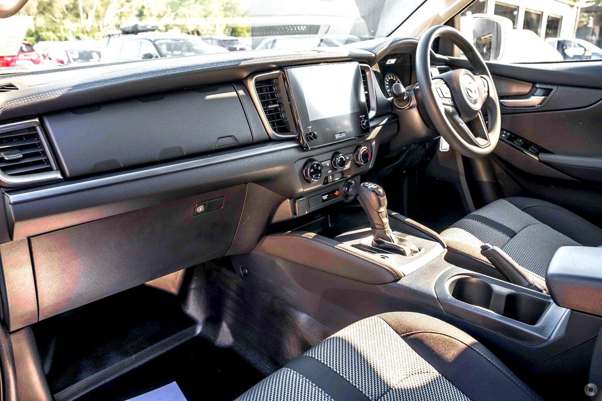 2026 Mazda BT-50 XT TF 4X4