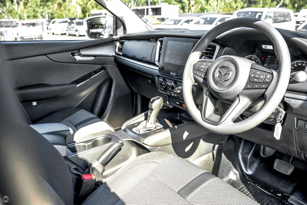 2026 Mazda BT-50 XT TF 4X4