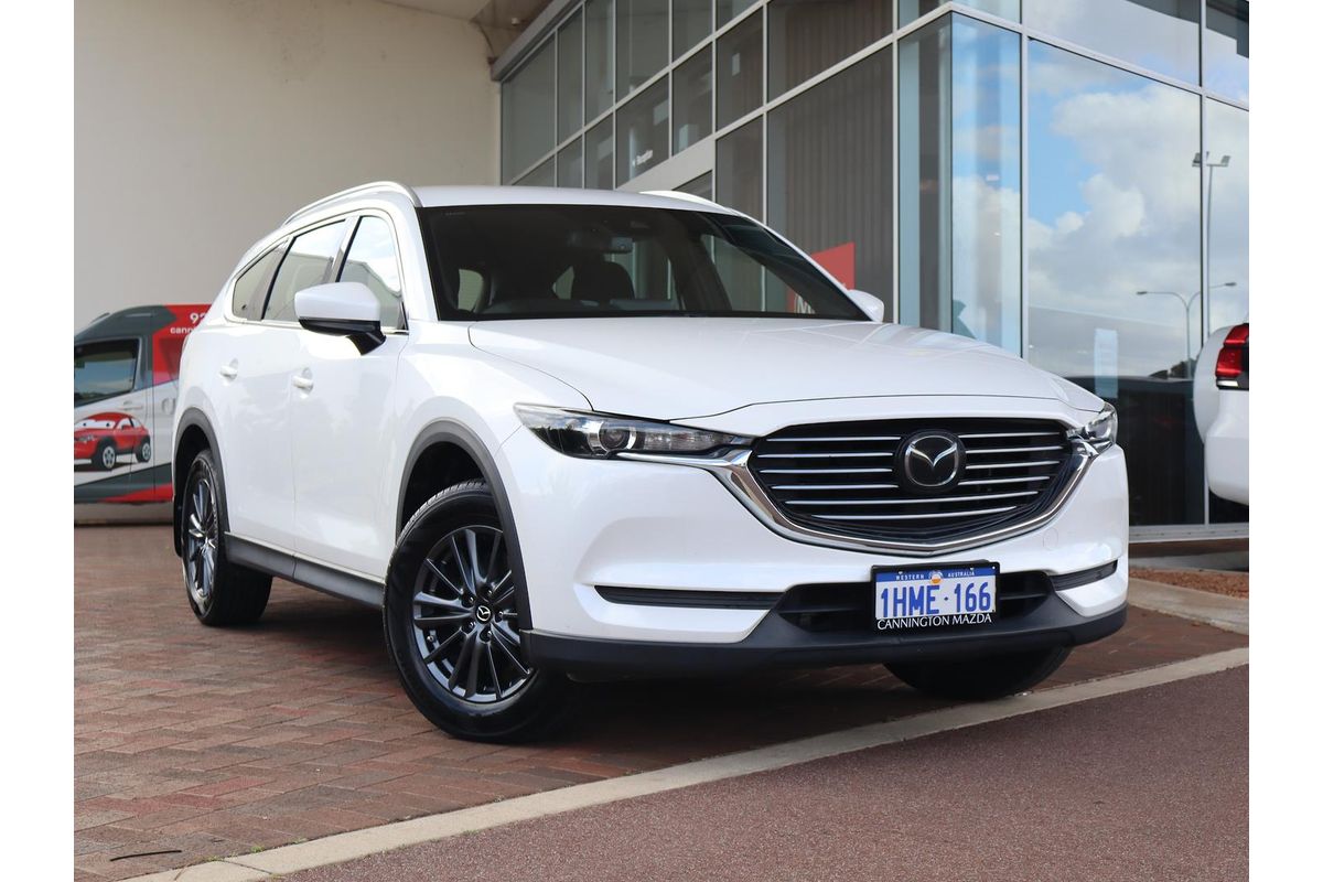 2021 Mazda CX-8 Sport KG Series