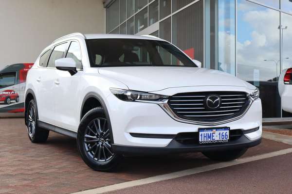 2021 Mazda CX-8 Sport KG Series