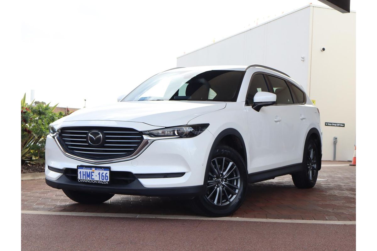 2021 Mazda CX-8 Sport KG Series