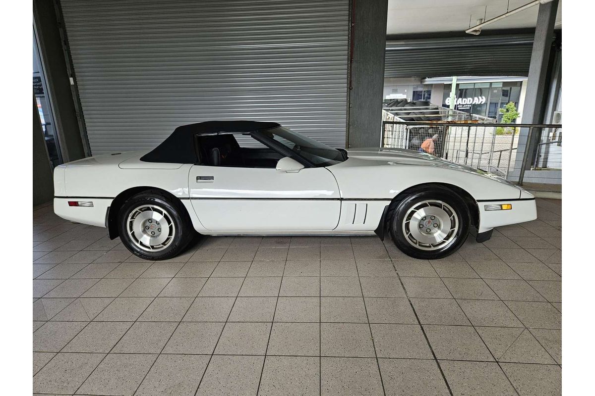 1987 Chevrolet .