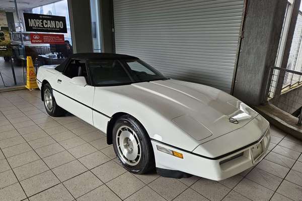 1987 Chevrolet .