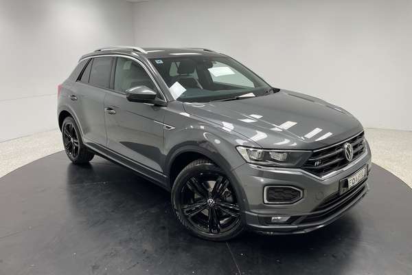 2021 Volkswagen T-Roc 140TSI Sport A11