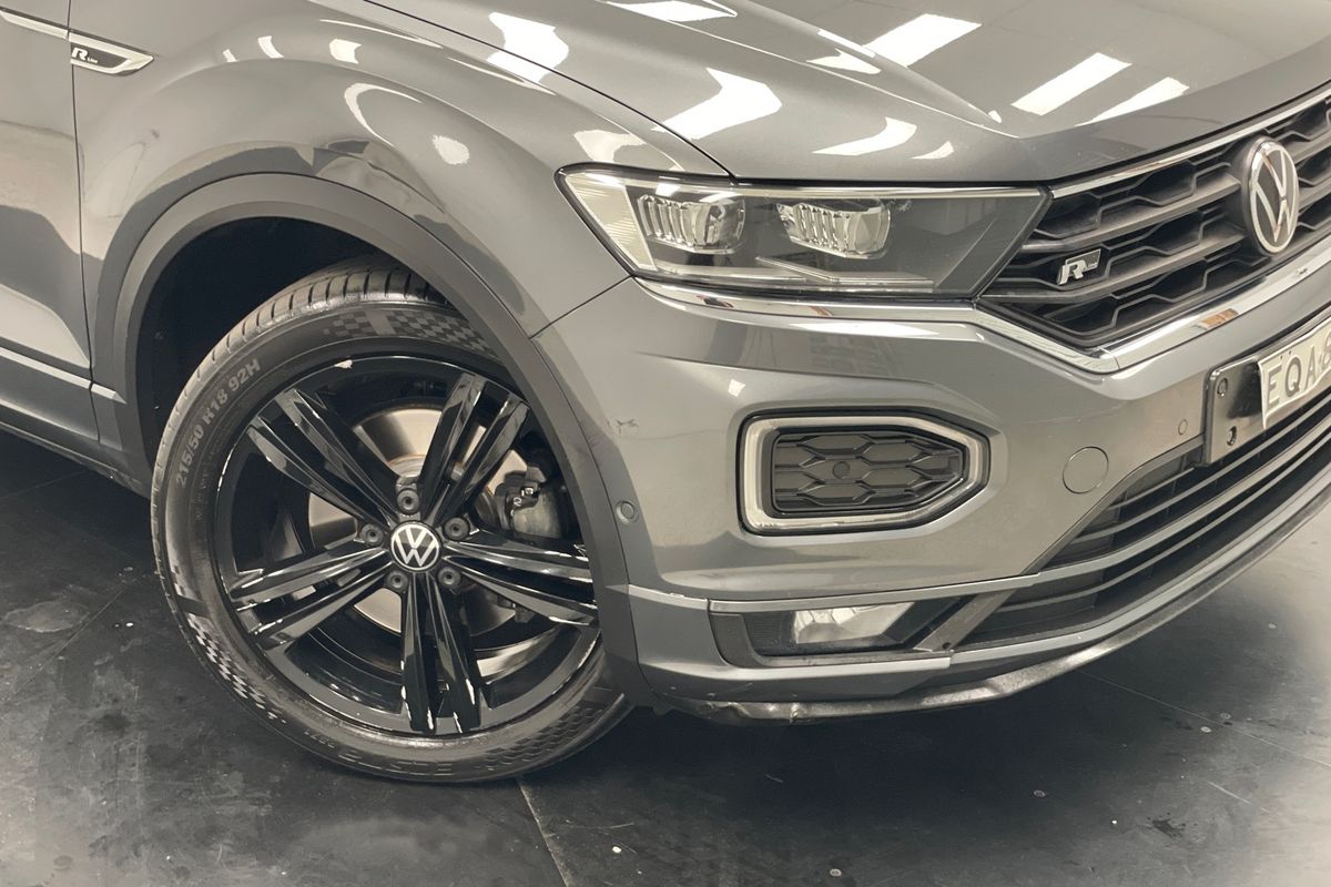 2021 Volkswagen T-Roc 140TSI Sport A11