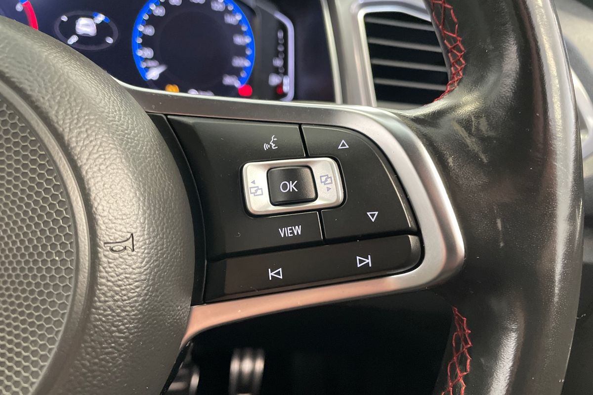 2021 Volkswagen T-Roc 140TSI Sport A11