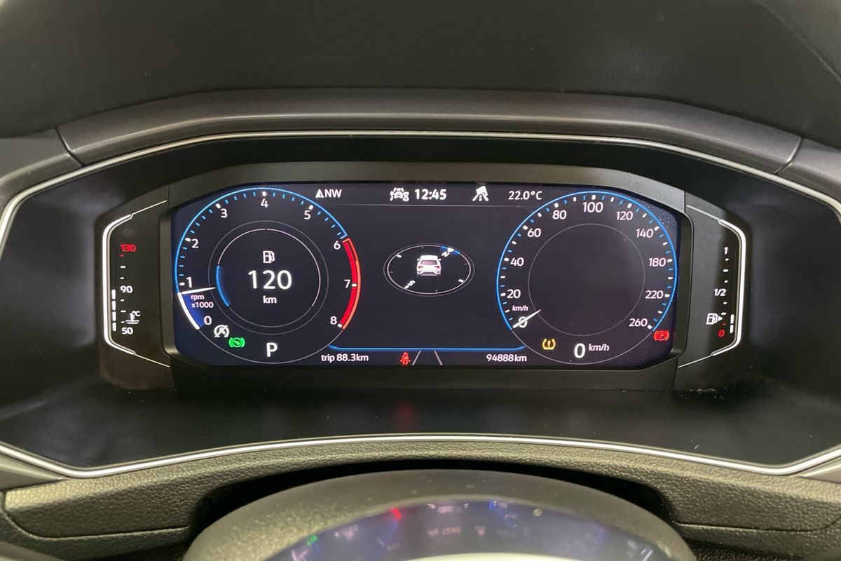 2021 Volkswagen T-Roc 140TSI Sport A11