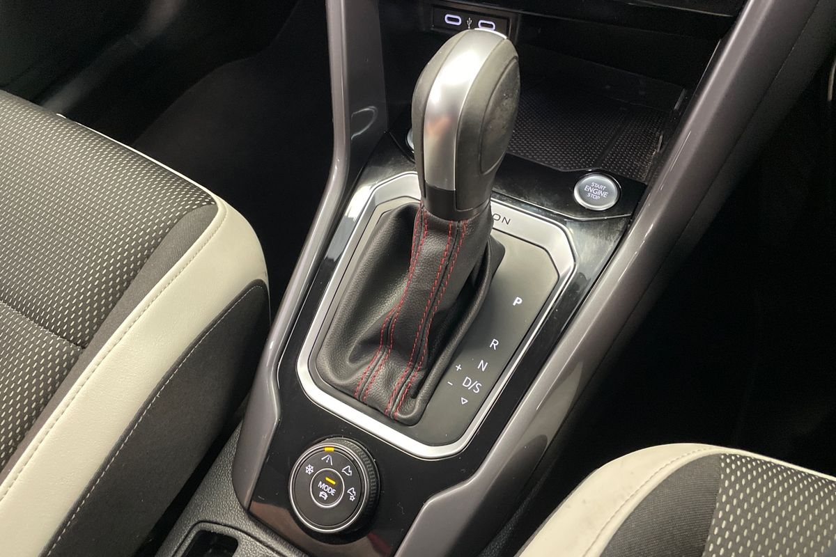 2021 Volkswagen T-Roc 140TSI Sport A11