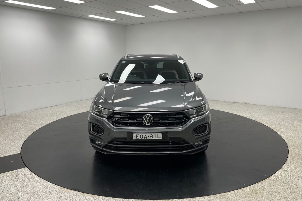 2021 Volkswagen T-Roc 140TSI Sport A11