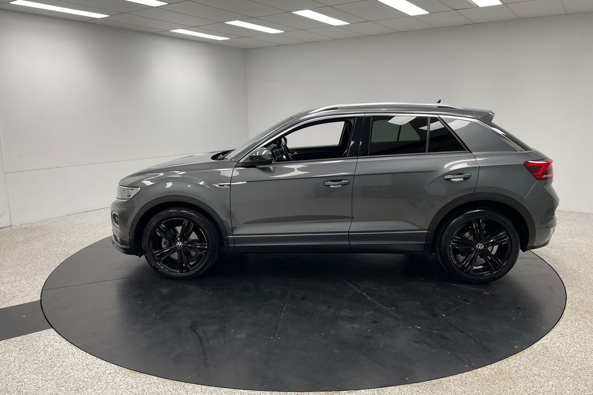 2021 Volkswagen T-Roc 140TSI Sport A11