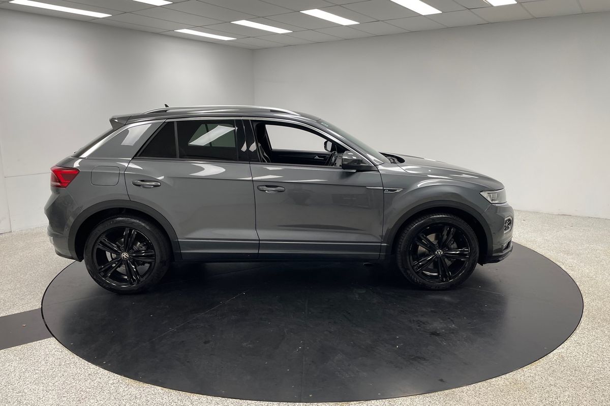 2021 Volkswagen T-Roc 140TSI Sport A11