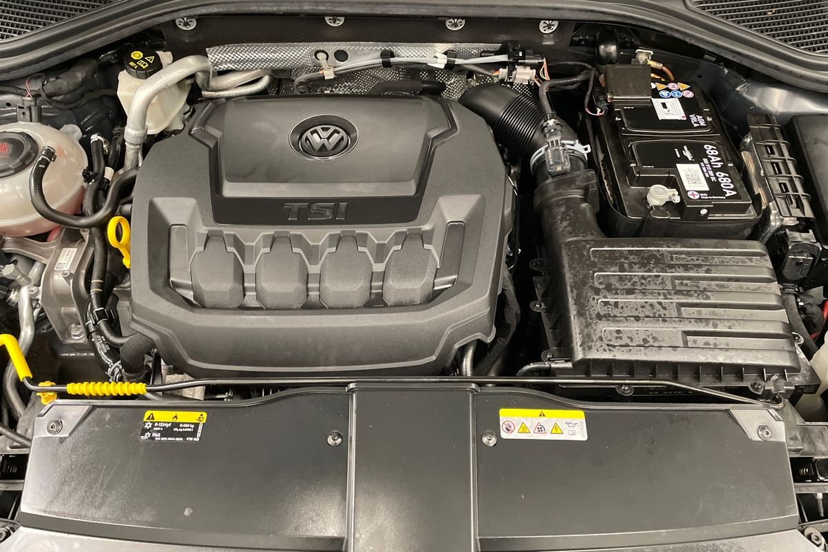 2021 Volkswagen T-Roc 140TSI Sport A11