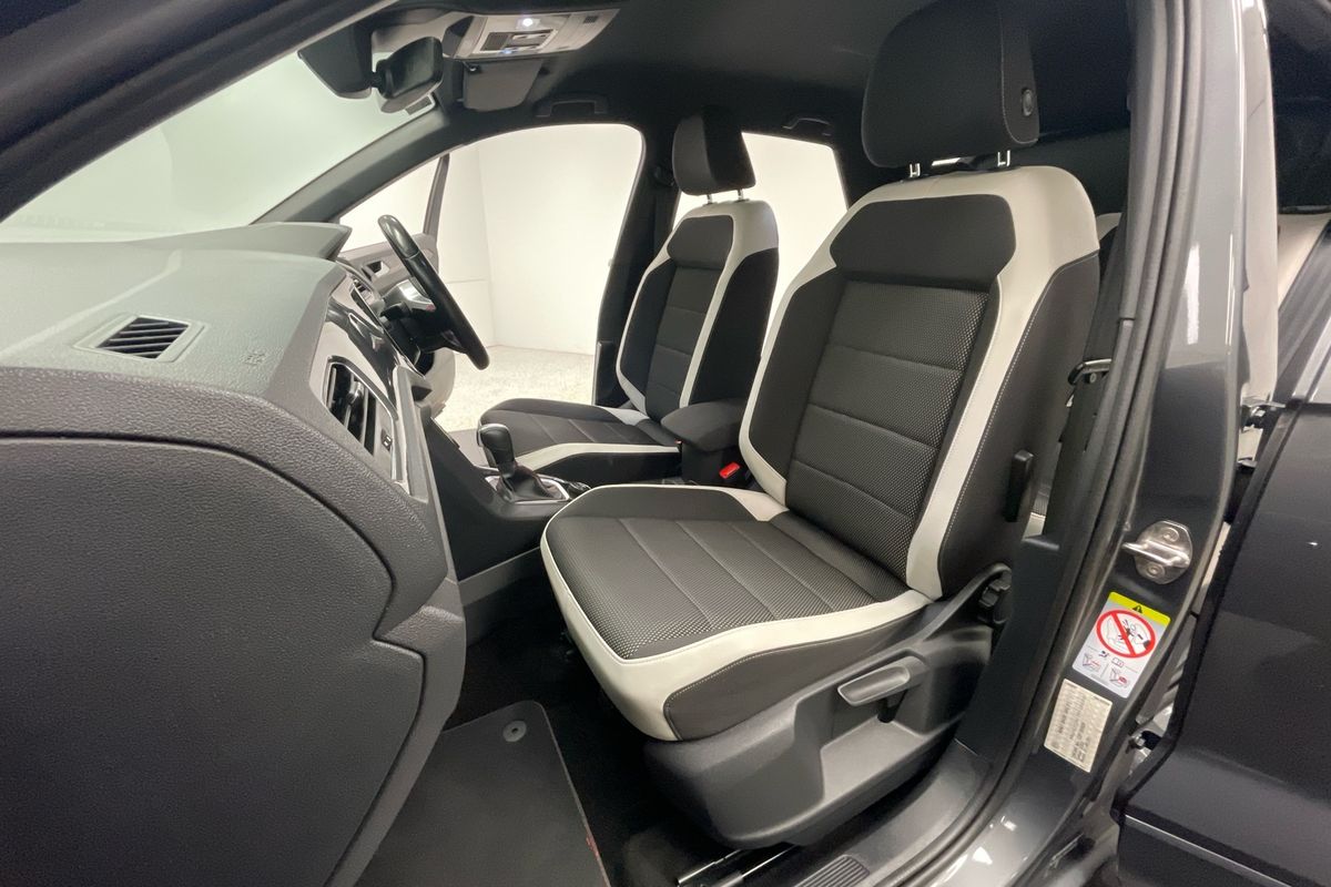 2021 Volkswagen T-Roc 140TSI Sport A11