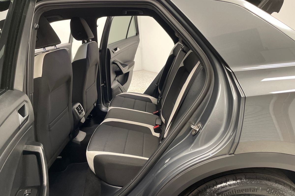 2021 Volkswagen T-Roc 140TSI Sport A11