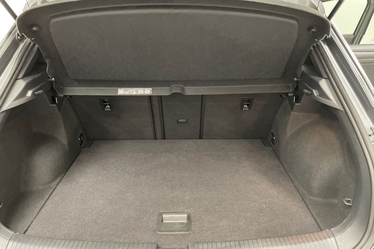 2021 Volkswagen T-Roc 140TSI Sport A11