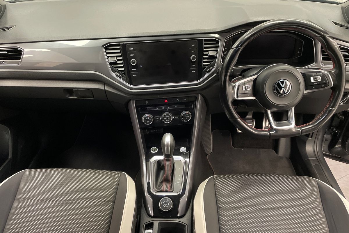2021 Volkswagen T-Roc 140TSI Sport A11