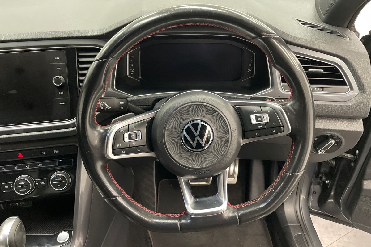 2021 Volkswagen T-Roc 140TSI Sport A11
