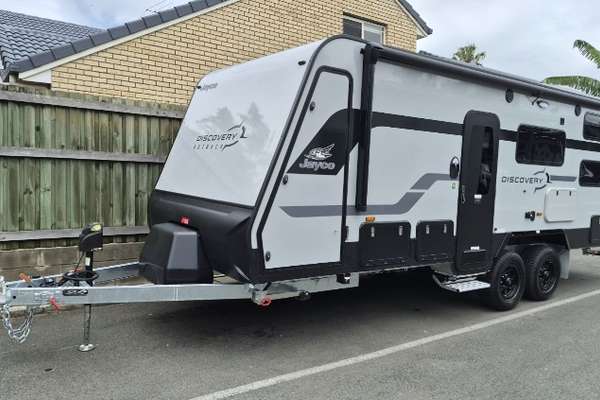 2026 Jayco DISCOVERY CARAVAN 22.68-9.OB.DY-MY26