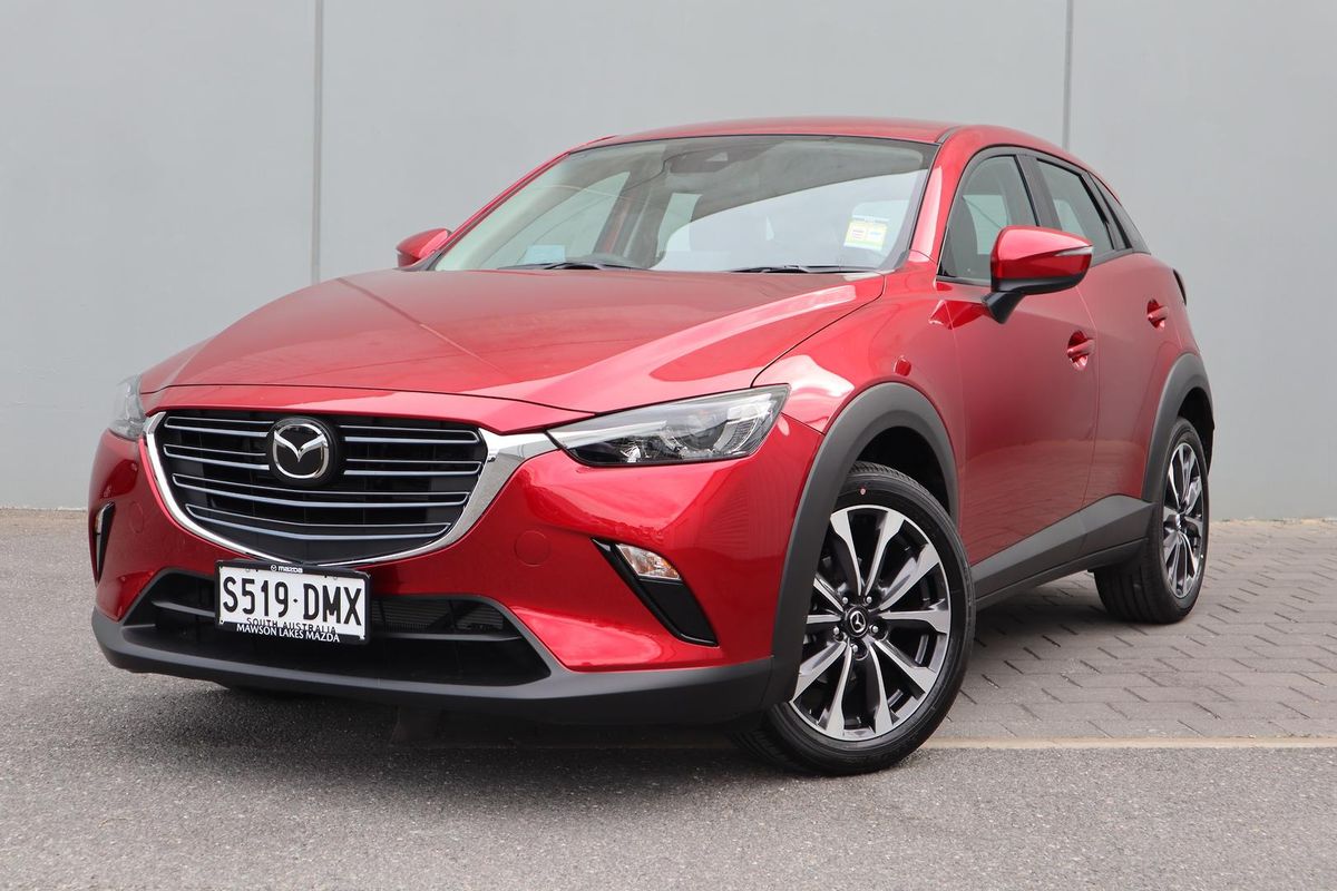 2026 Mazda CX-3 G20 Pure DK