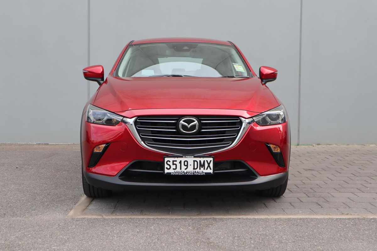 2026 Mazda CX-3 G20 Pure DK