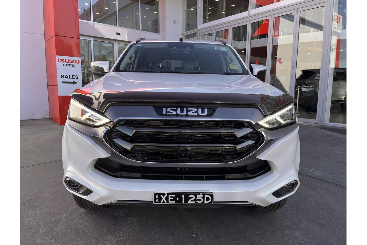 2024 Isuzu MU-X LS-T