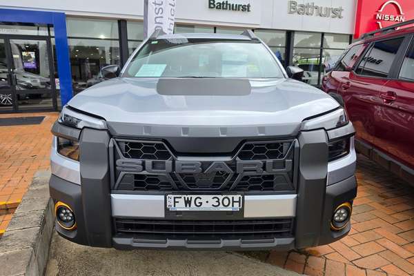 2025 Subaru Outback AWD Wilderness 7GEN