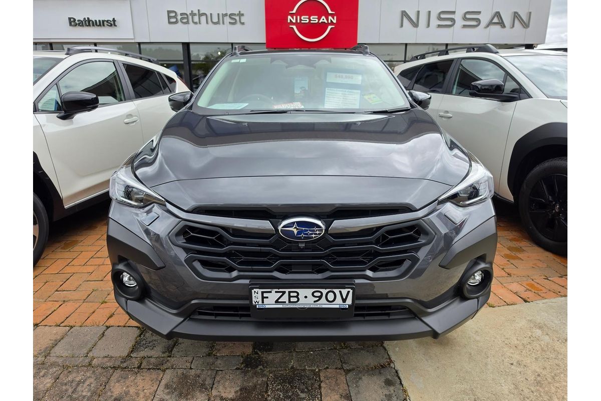 2026 Subaru Crosstrek 2.0S G6X