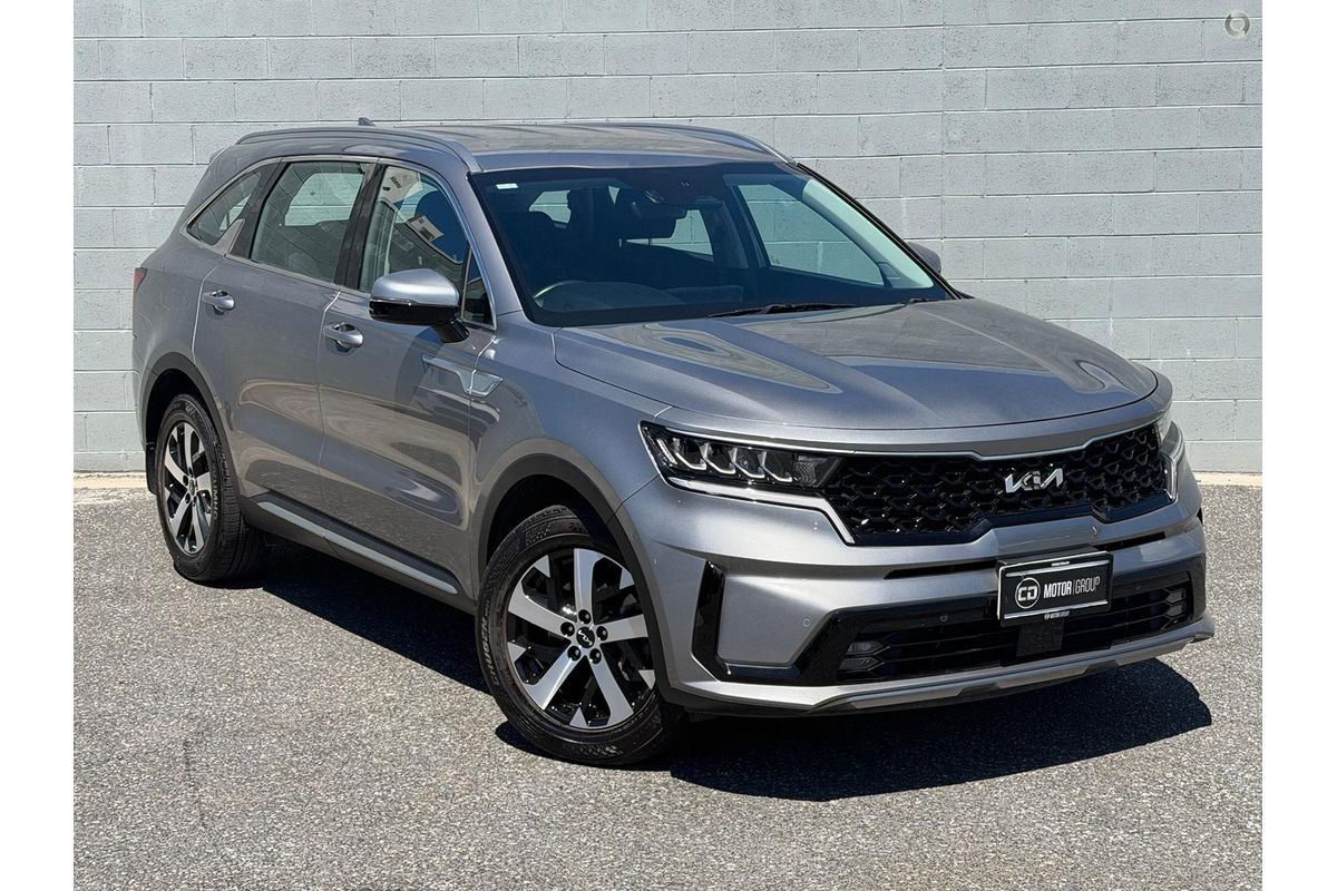 2023 Kia Sorento Sport MQ4