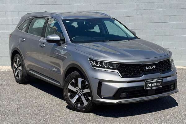 2023 Kia Sorento Sport MQ4