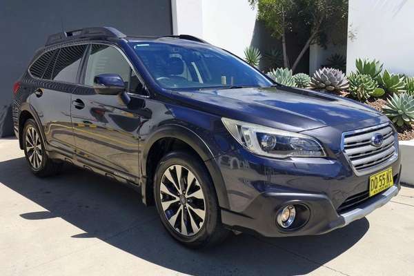 2016 Subaru Outback 2.5i Premium 5GEN