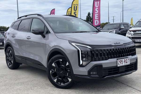 2025 Kia Sportage SX NQ5 PE