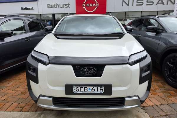 2026 Subaru Trailseeker AWD H-1