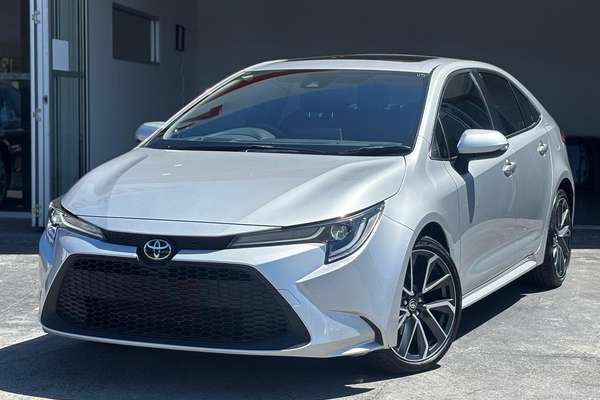 2020 Toyota Corolla ZR MZEA12R
