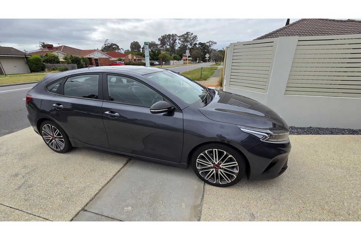 2022 Kia Cerato GT BD