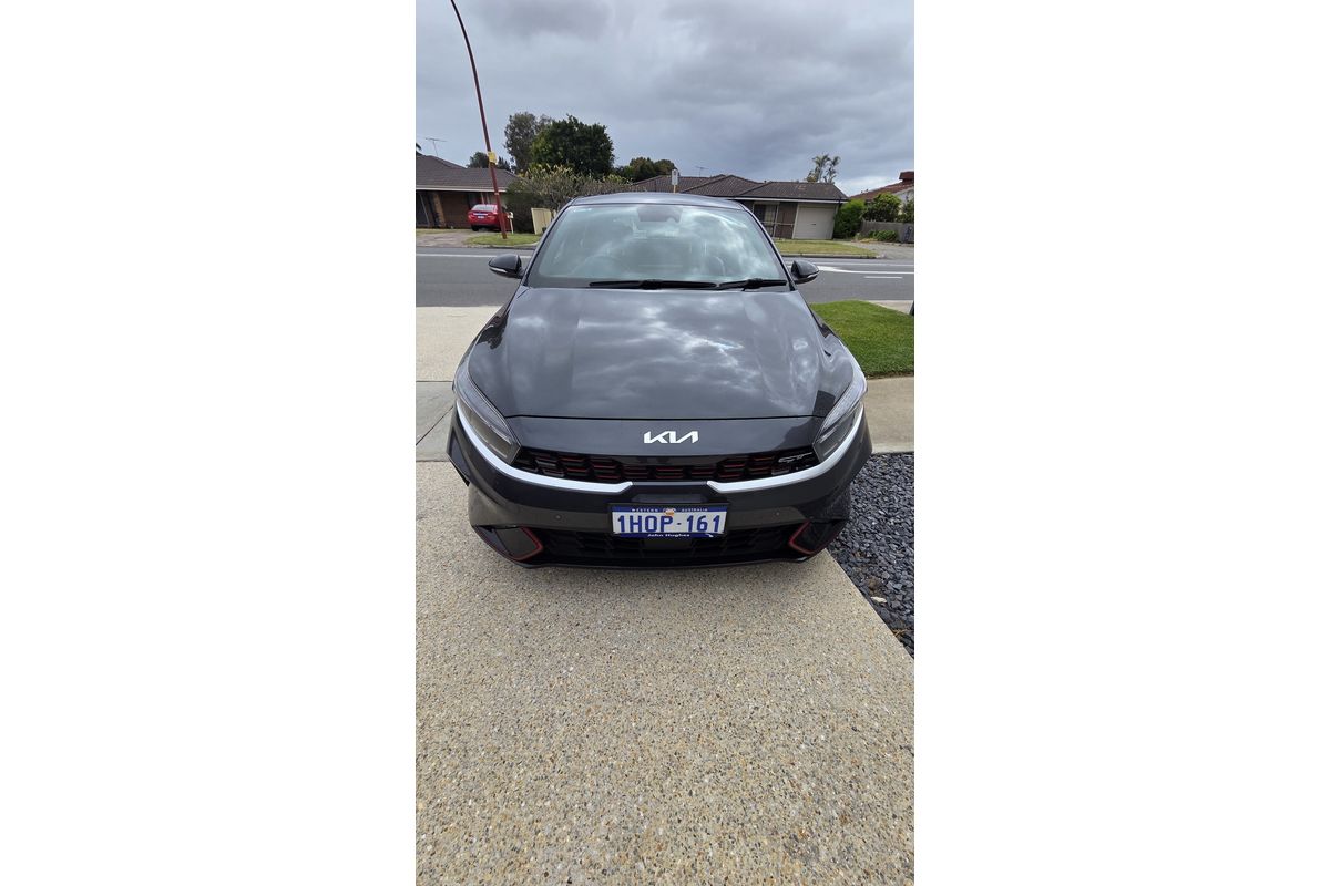 2022 Kia Cerato GT BD