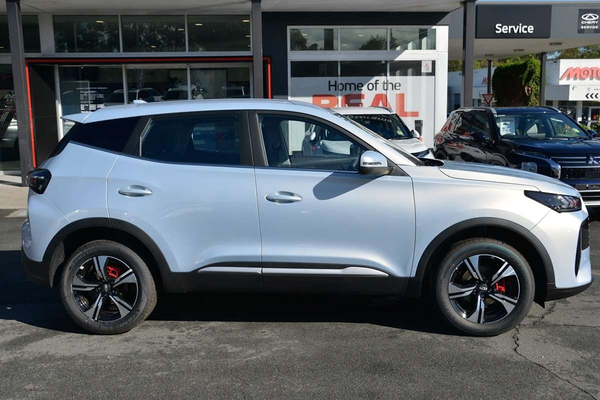 2026 Chery Tiggo 4 Urban thumb-4